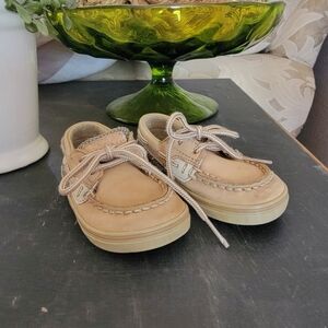 Sperry Top-Sider Boat Shoes Sz 4M